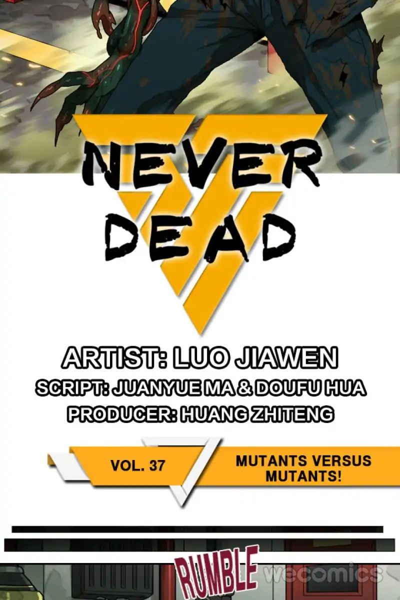 Never Dead - Chapter 37