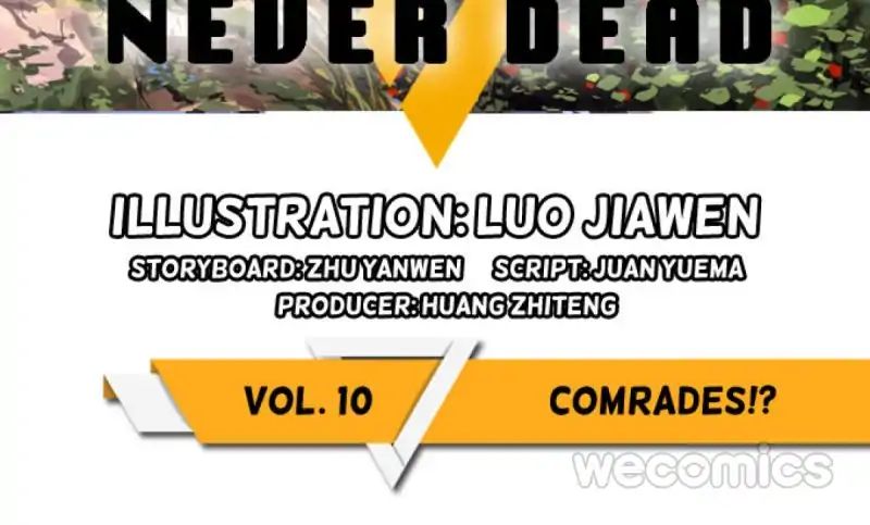 Never Dead - Chapter 10