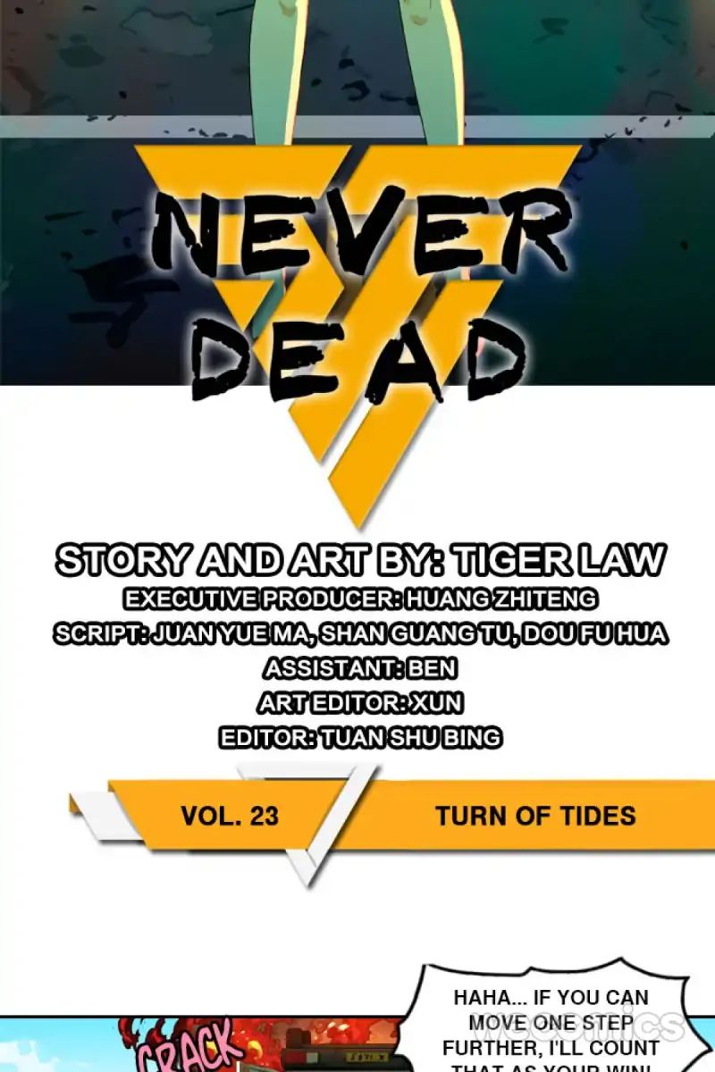 Never Dead - Chapter 23