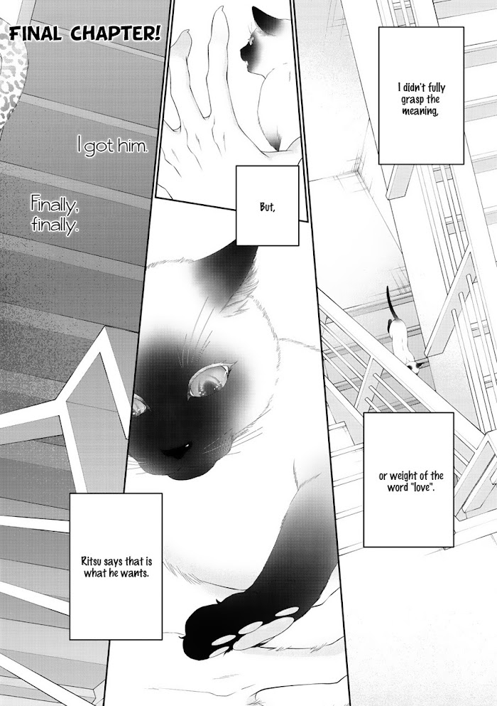 Wagamama Ouji Wa Neko Wo Karu - Chapter 10