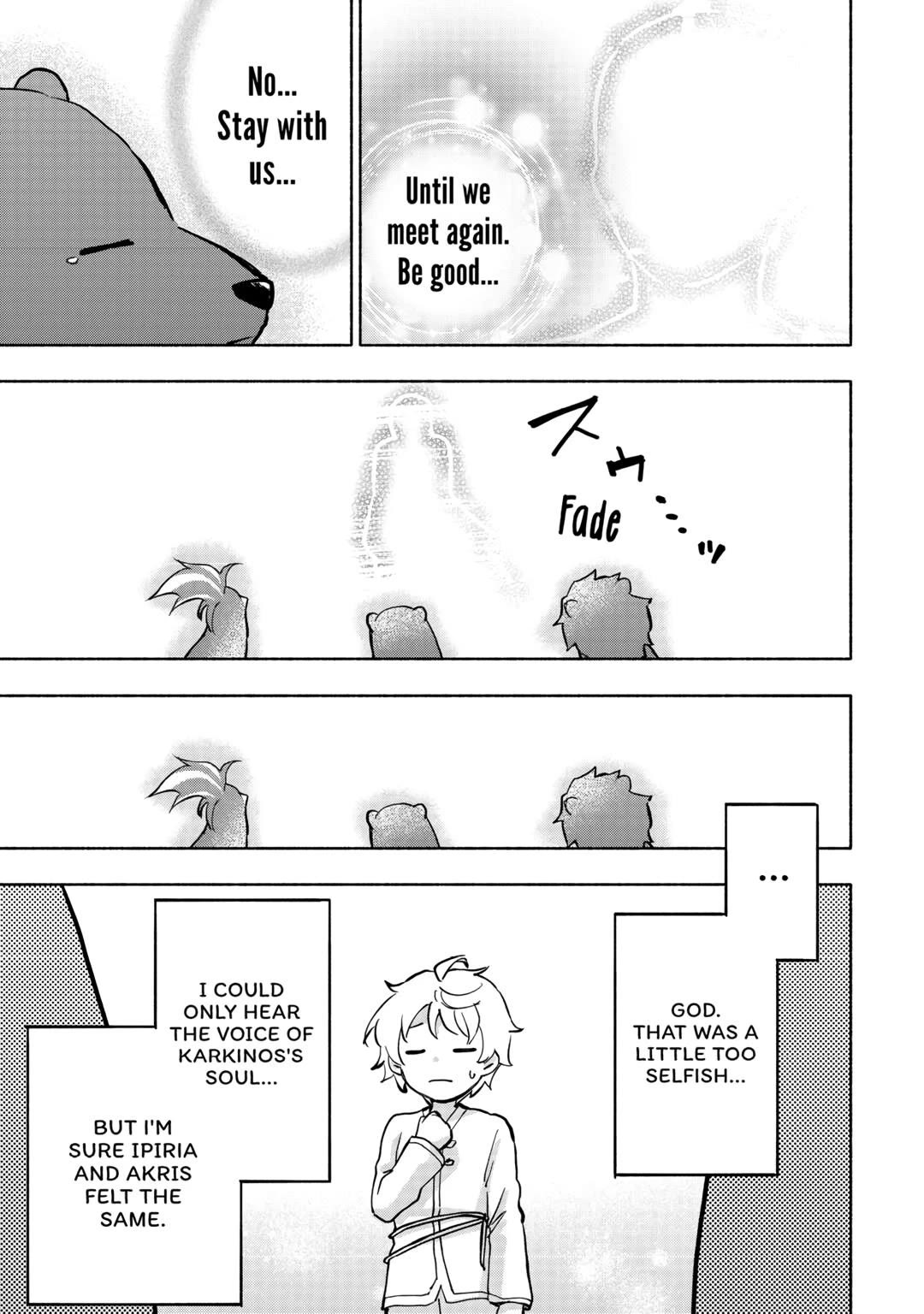 The Child Loved By God - Chapter 40