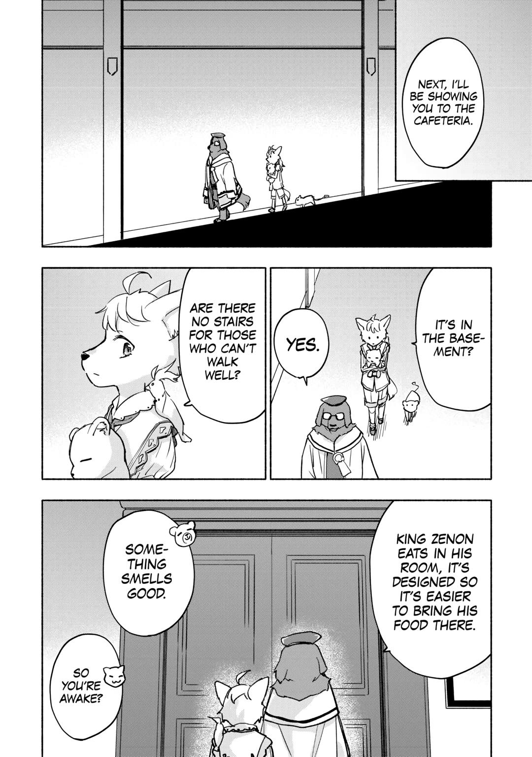 The Child Loved By God - Chapter 38