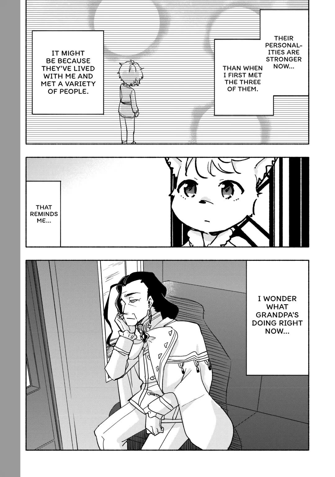 The Child Loved By God - Chapter 38