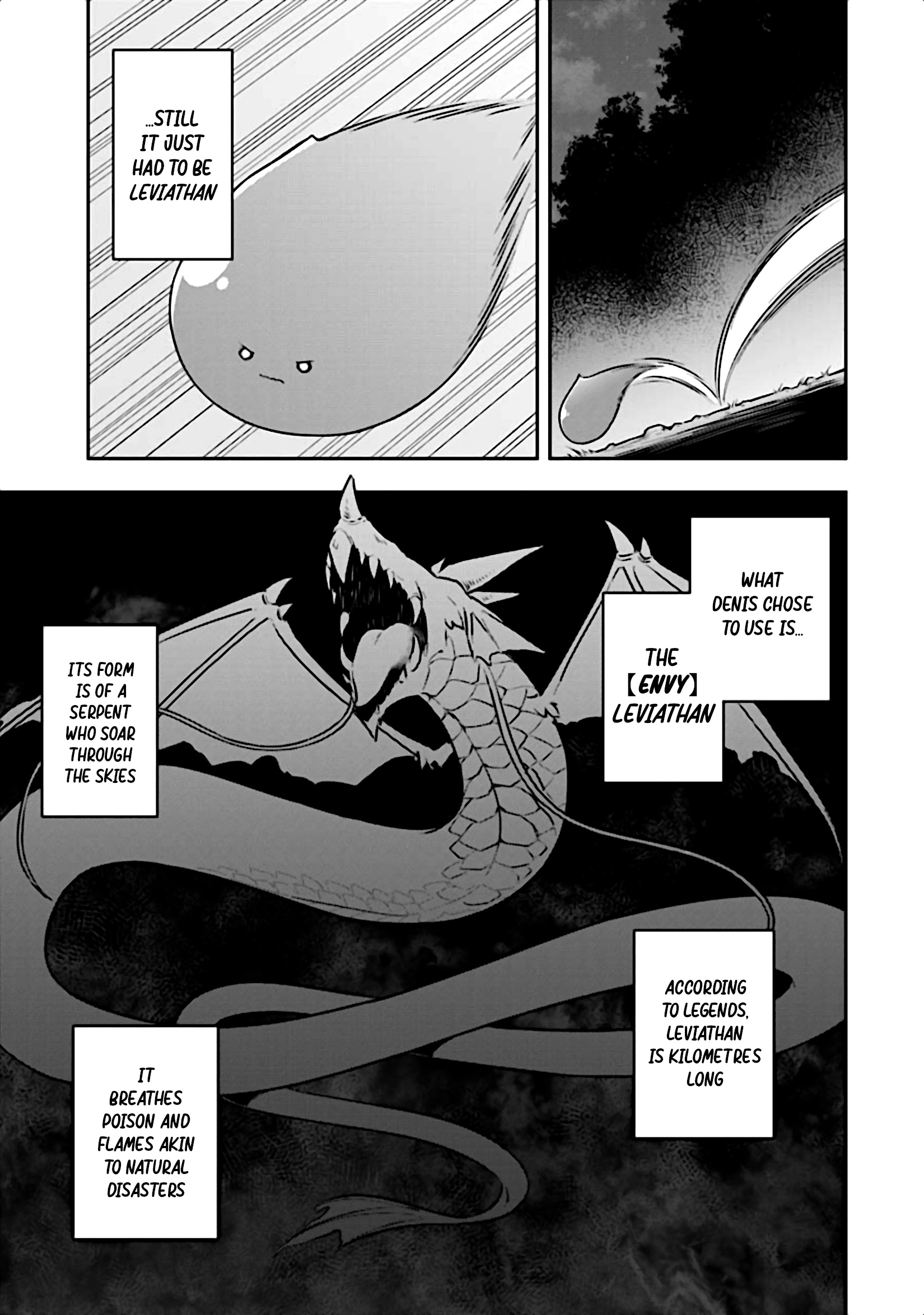 Slime Tensei. Daikenja Ga Youjo Elf Ni Dakishimeraretemasu - Vol.3 Chapter 14