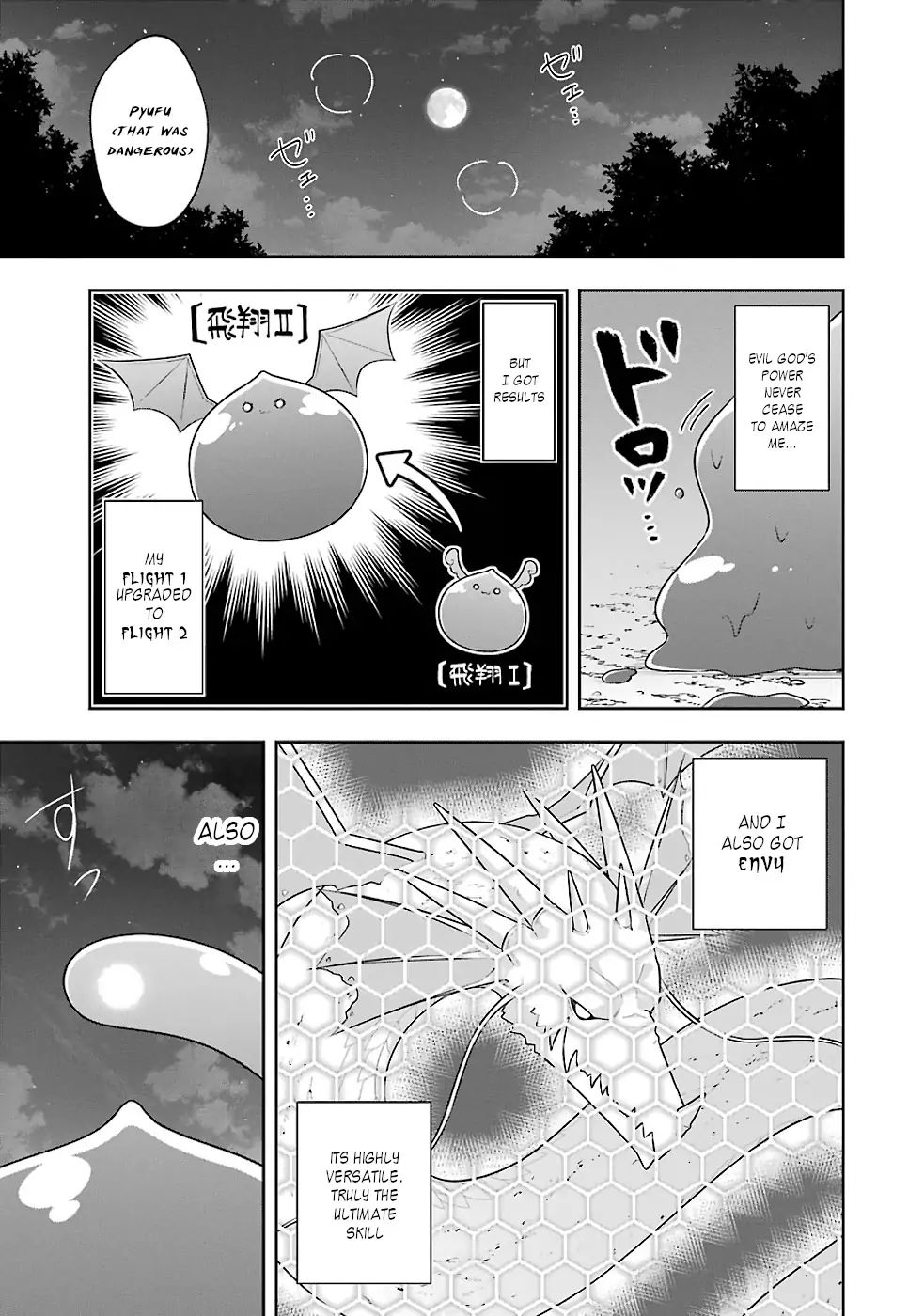 Slime Tensei. Daikenja Ga Youjo Elf Ni Dakishimeraretemasu - Chapter 21