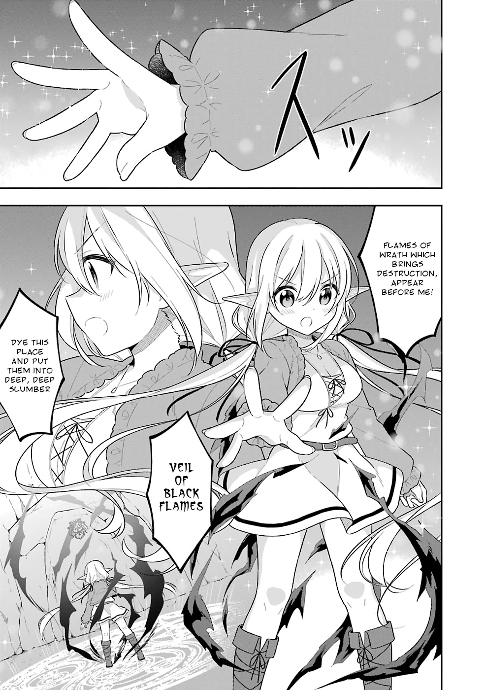 Slime Tensei. Daikenja Ga Youjo Elf Ni Dakishimeraretemasu - Vol.4 Chapter 18