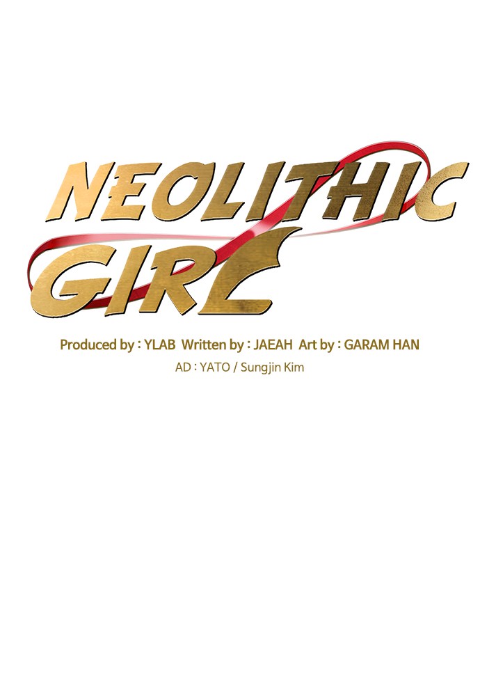 Neolith Girl - Chapter 97