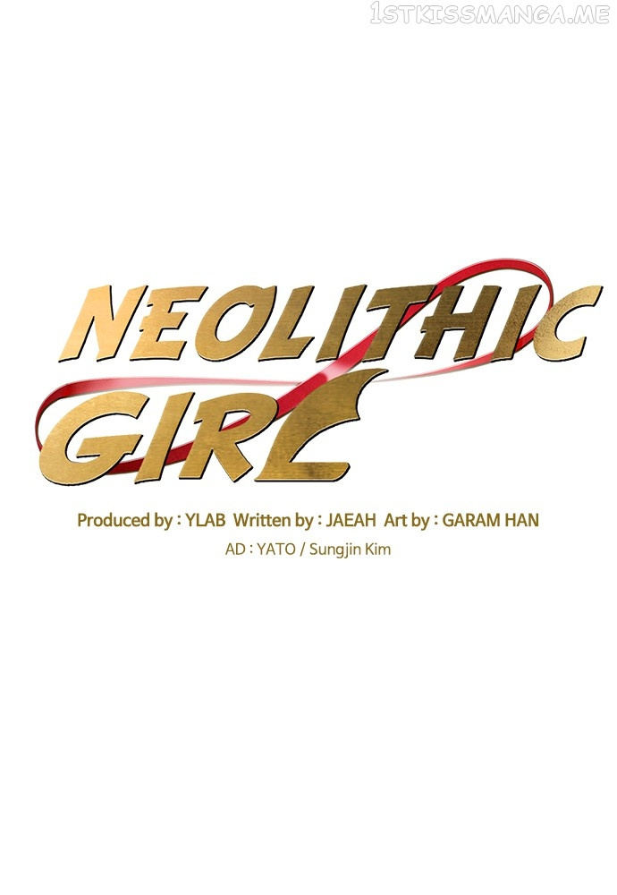 Neolith Girl - Chapter 92