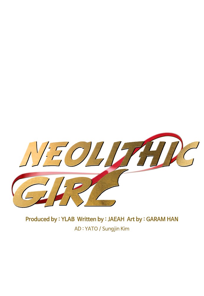 Neolith Girl - Chapter 99