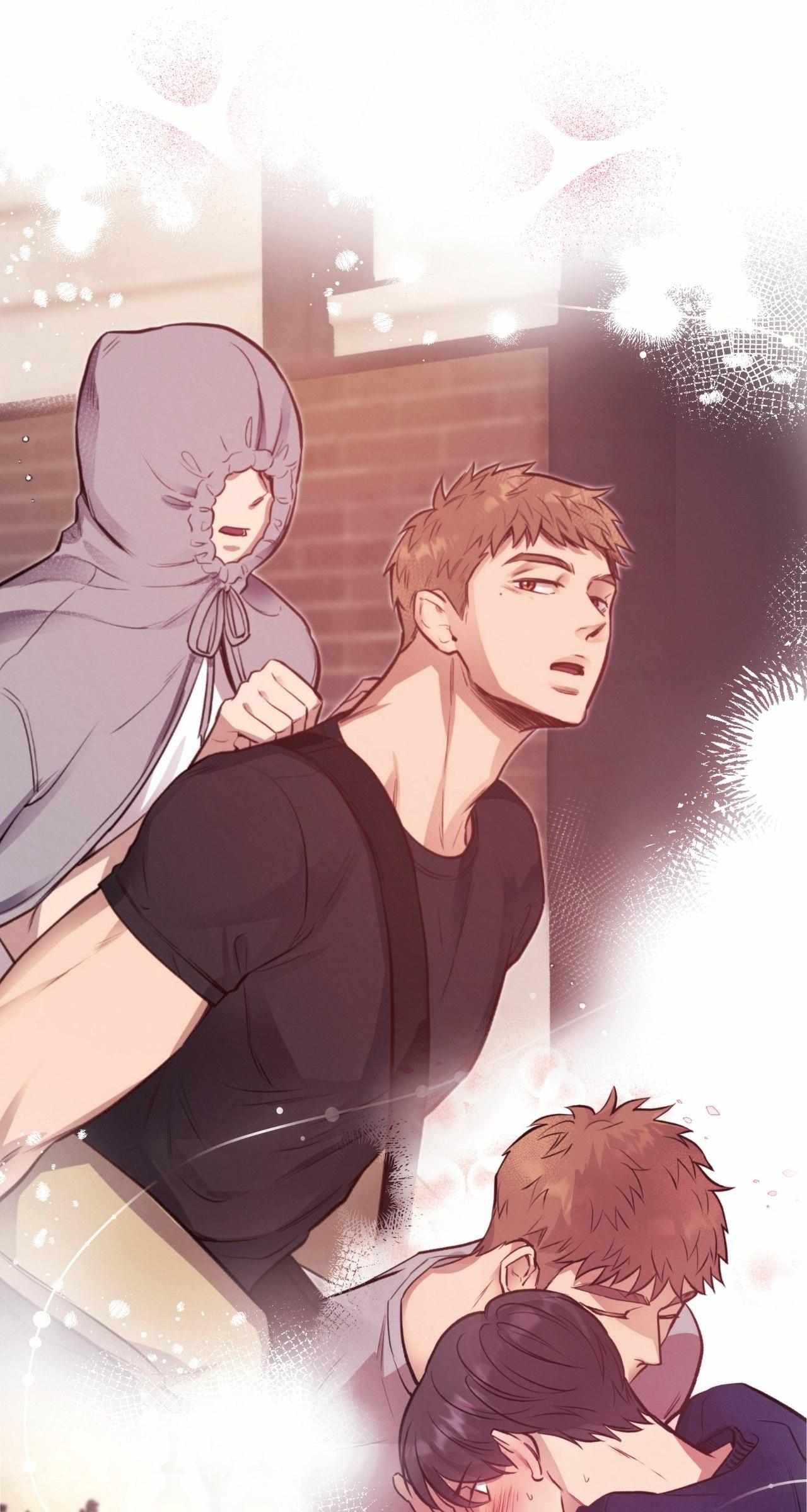 Honey Bear - Chapter 61