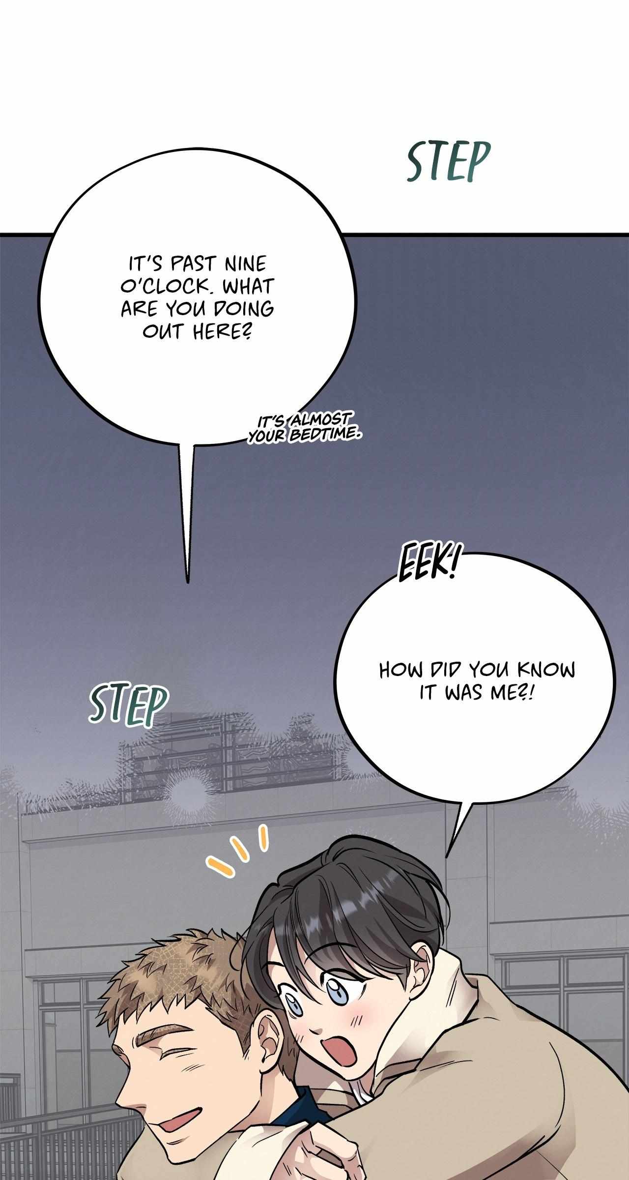 Honey Bear - Chapter 61