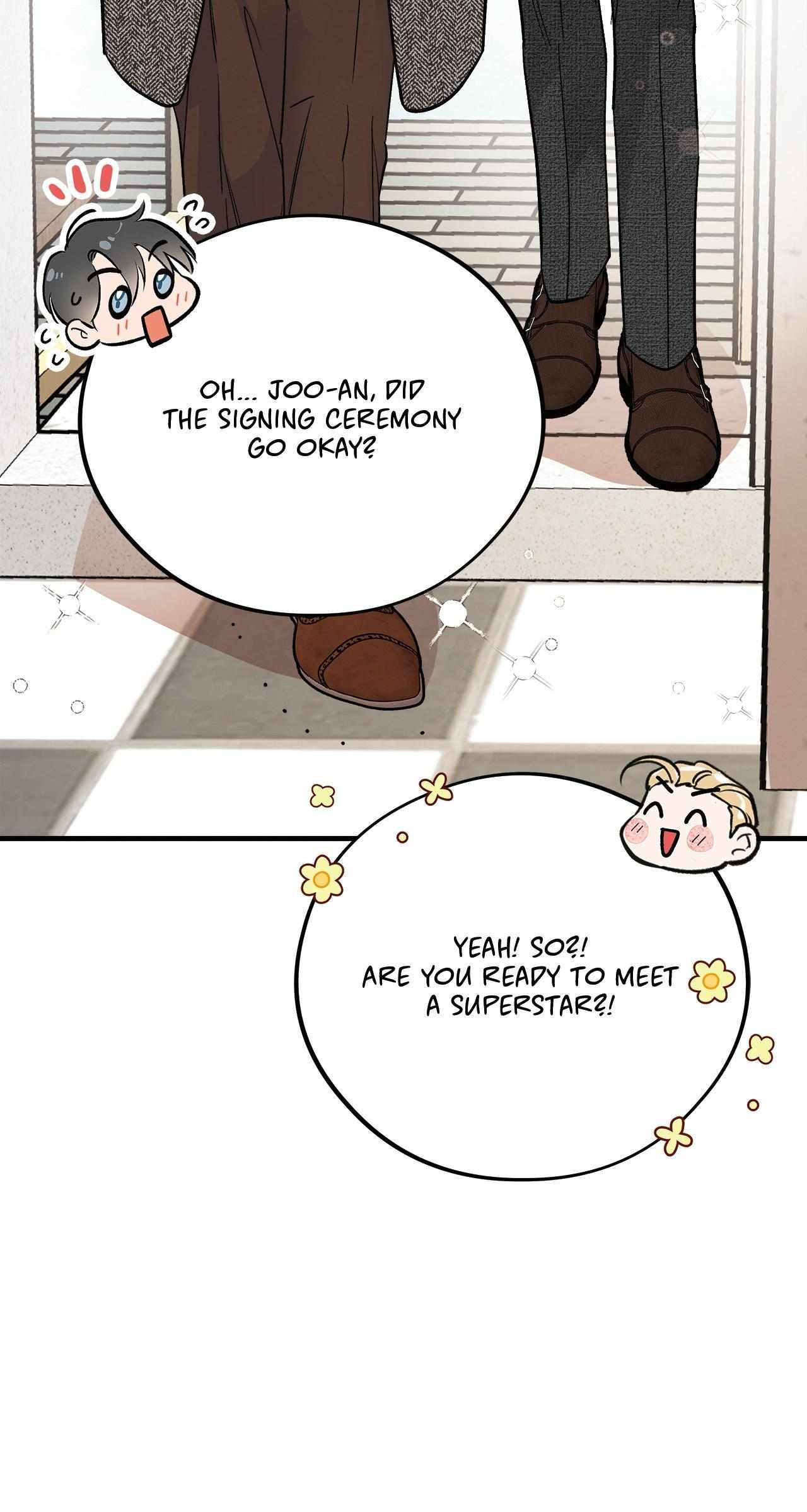 Honey Bear - Chapter 60