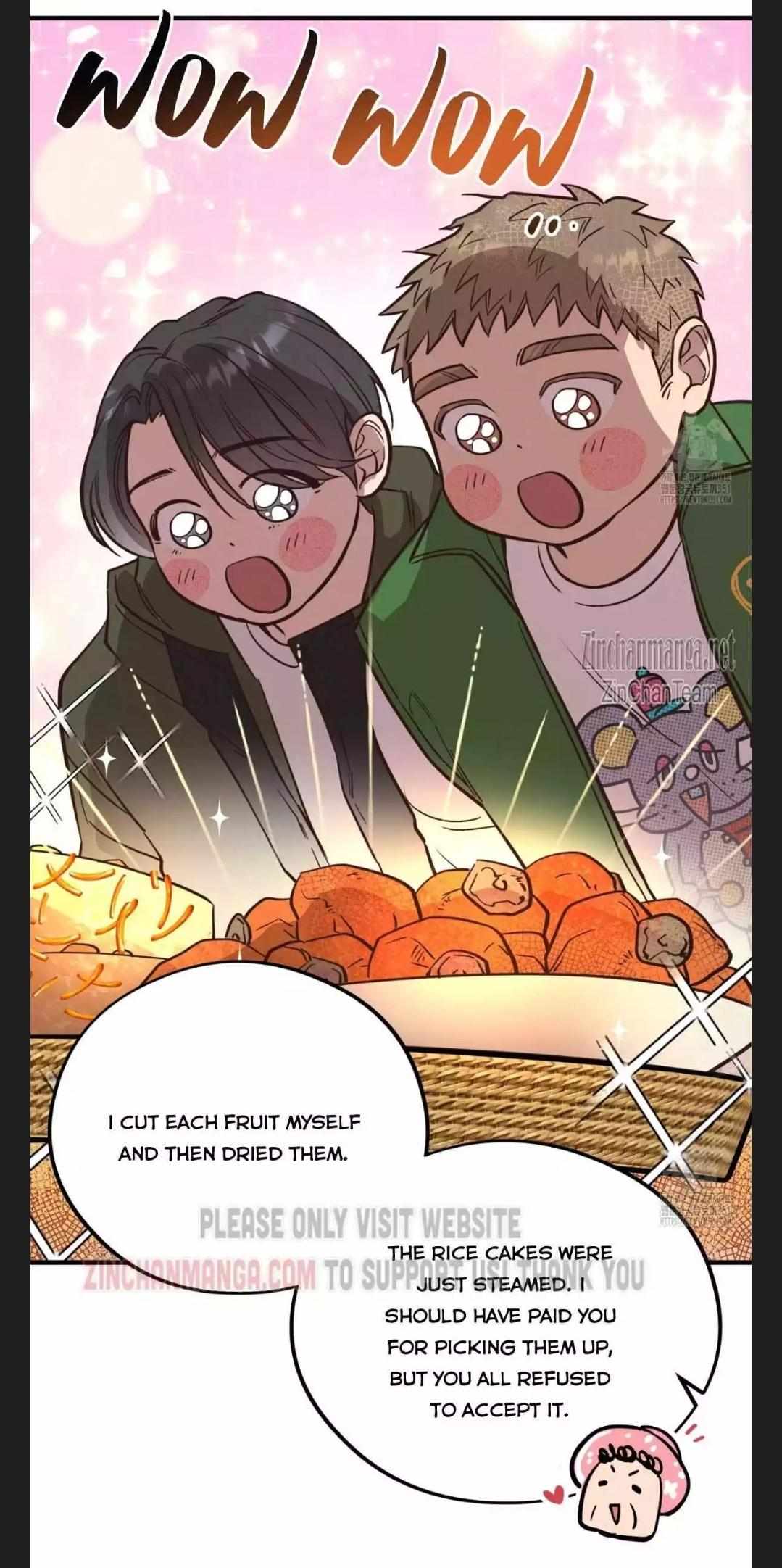 Honey Bear - Chapter 55