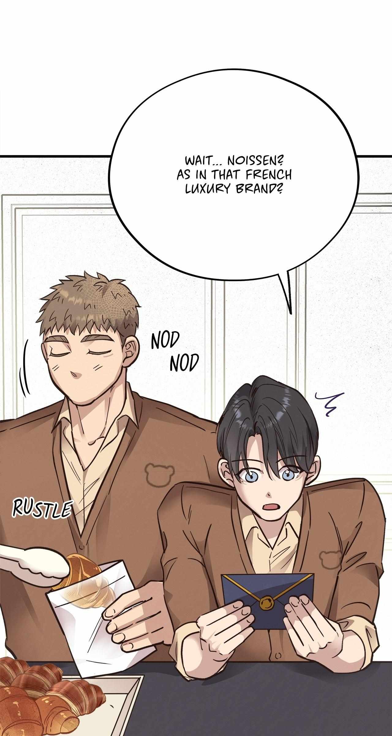 Honey Bear - Chapter 52