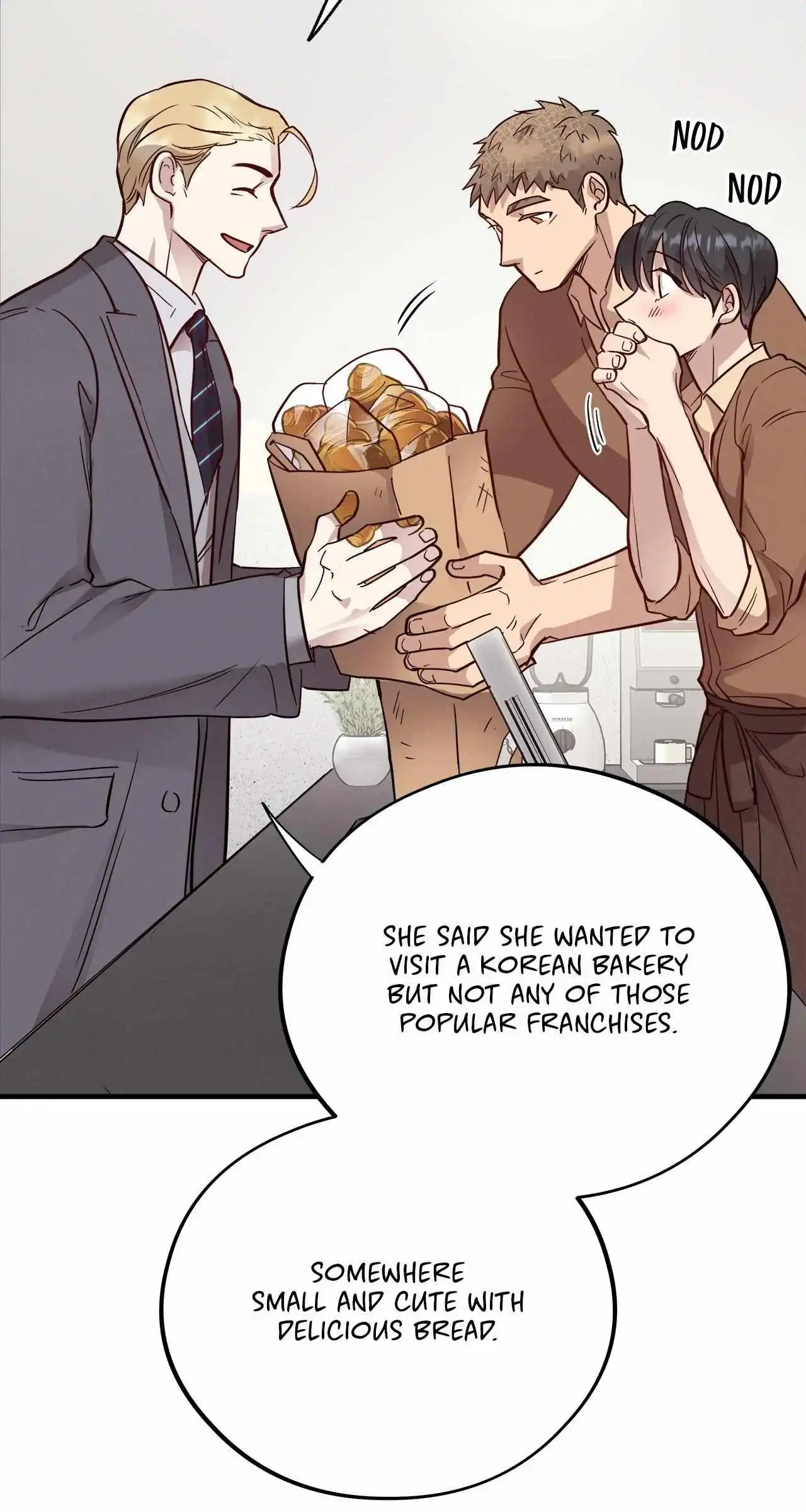 Honey Bear - Chapter 53