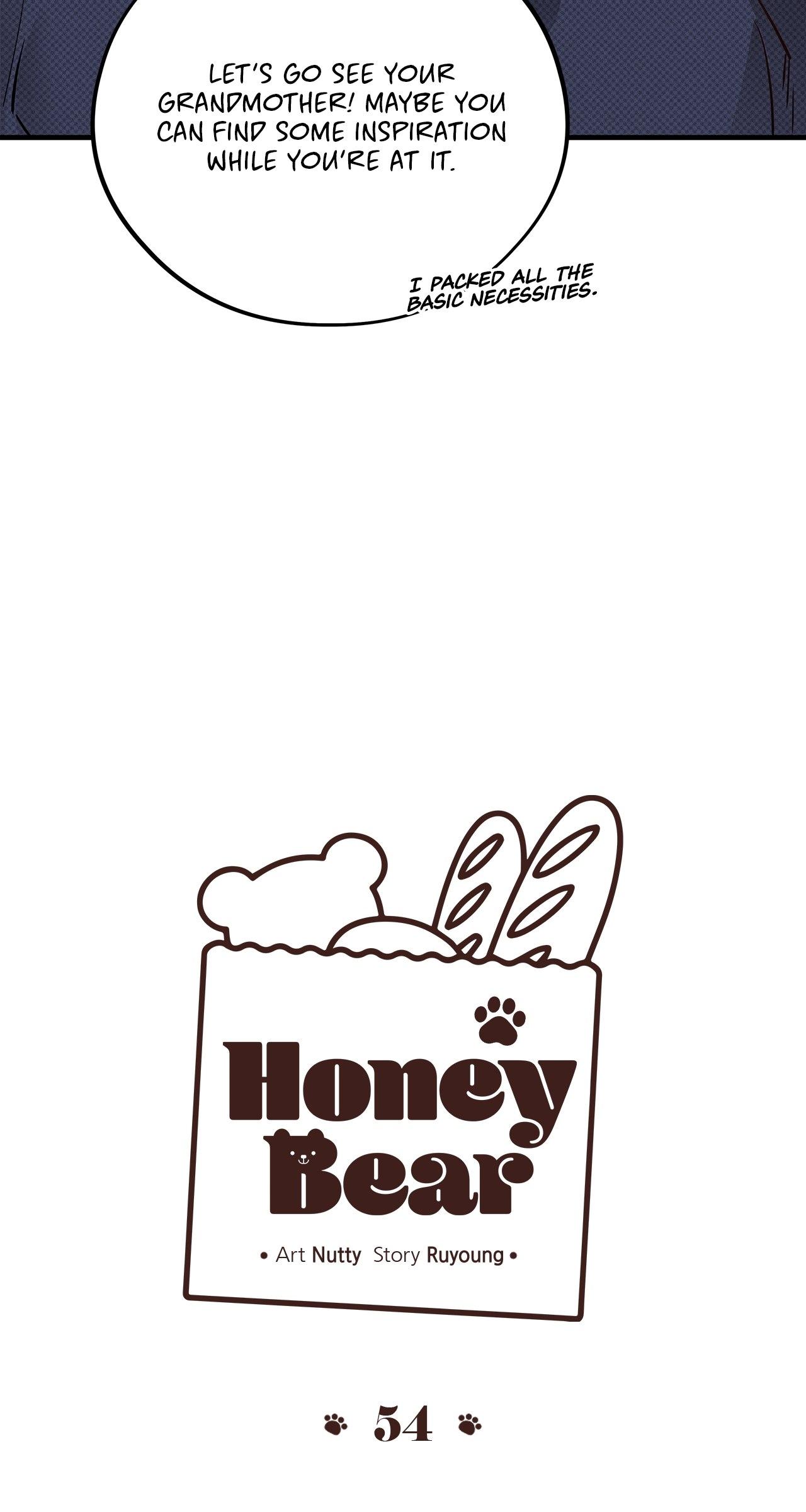 Honey Bear - Chapter 54