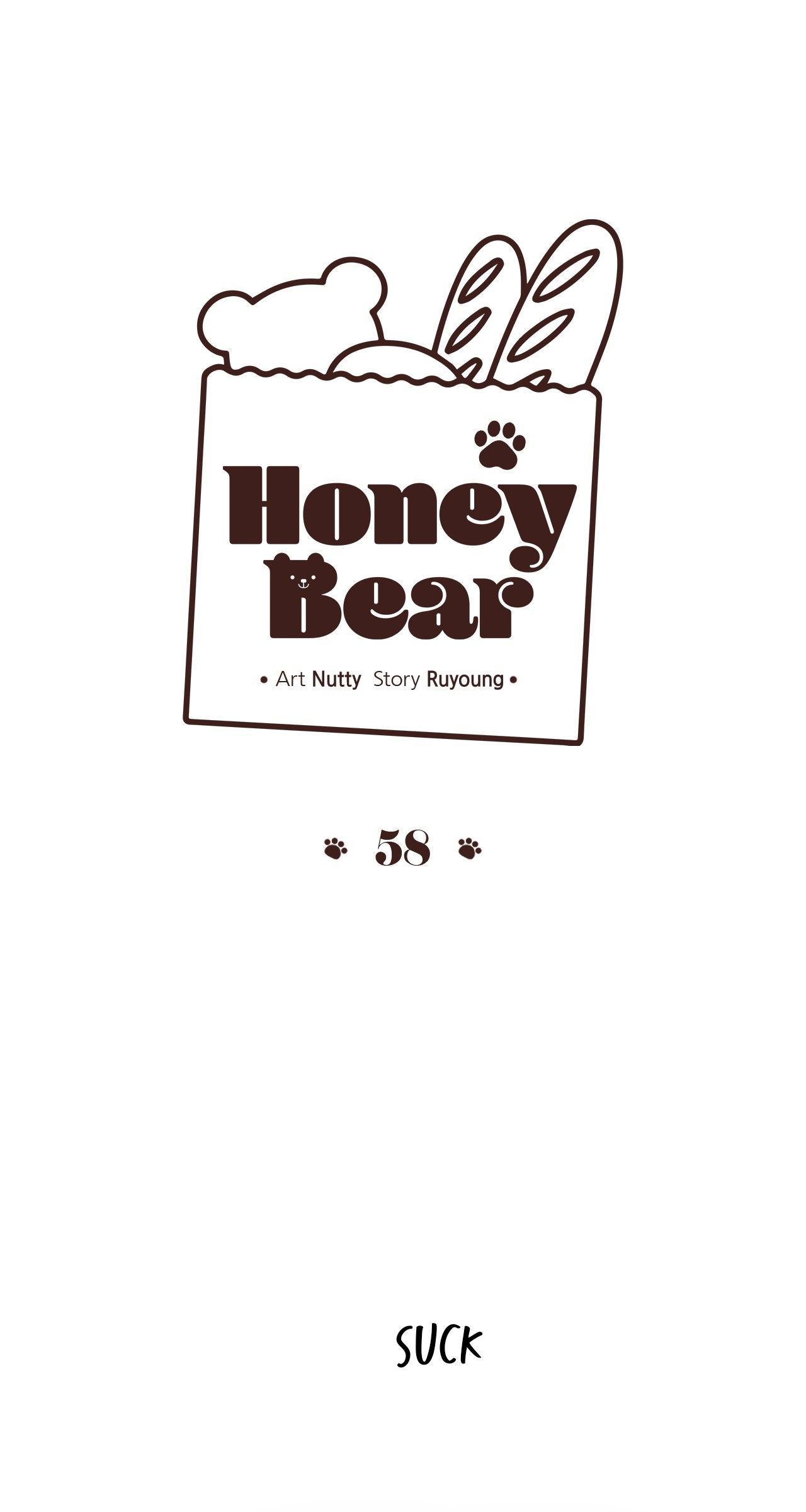 Honey Bear - Chapter 58