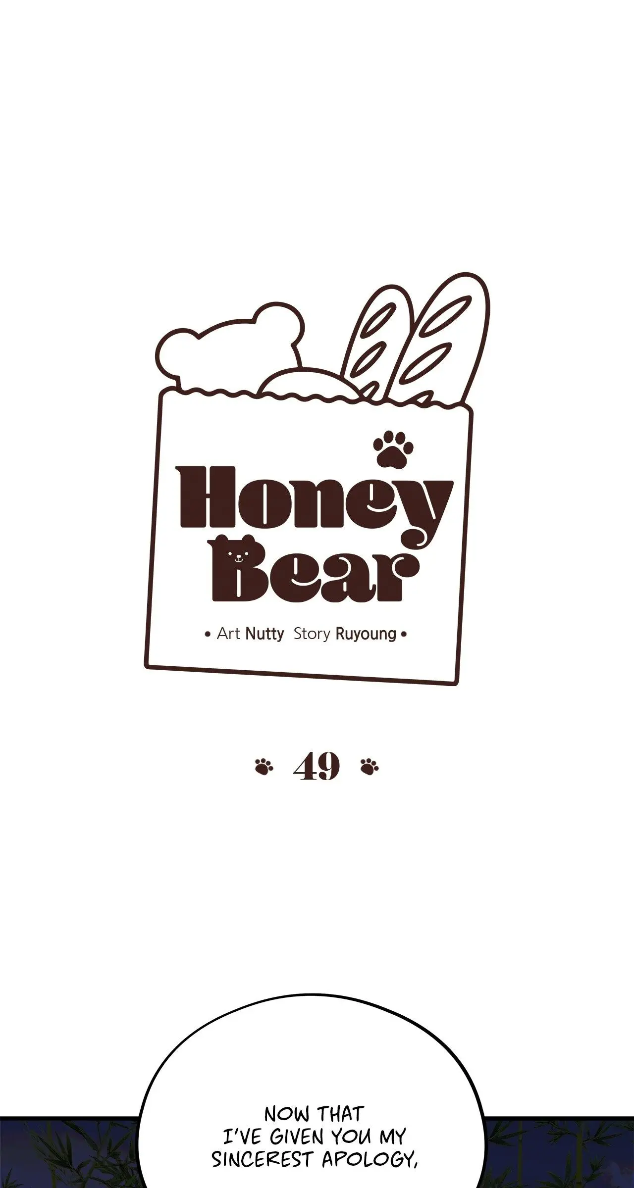 Honey Bear - Chapter 49