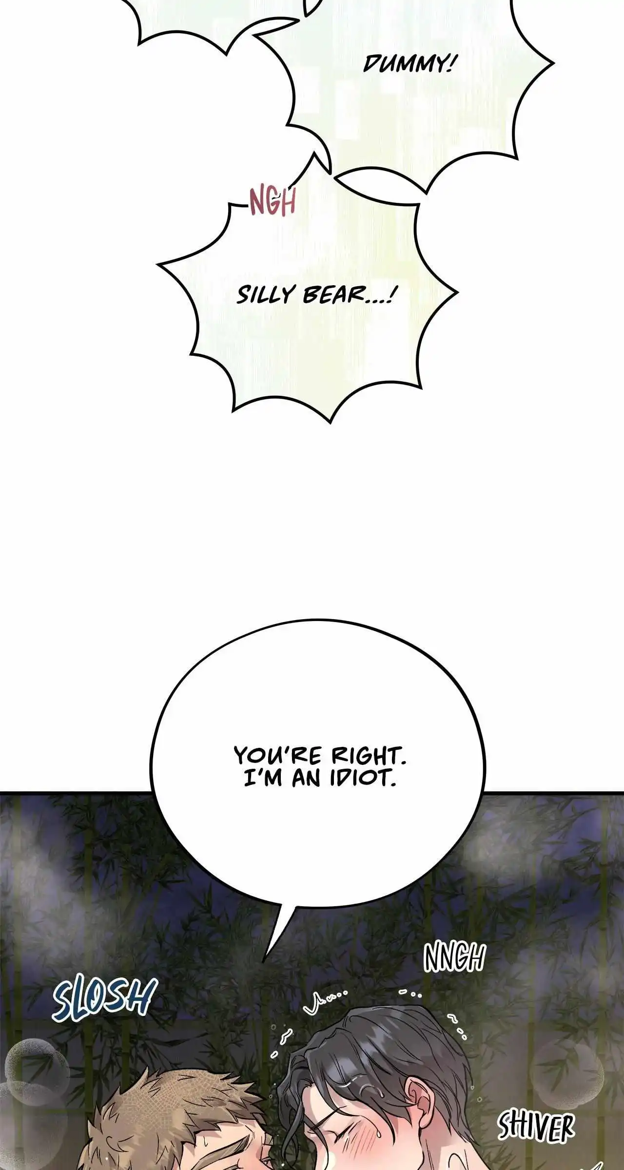 Honey Bear - Chapter 49