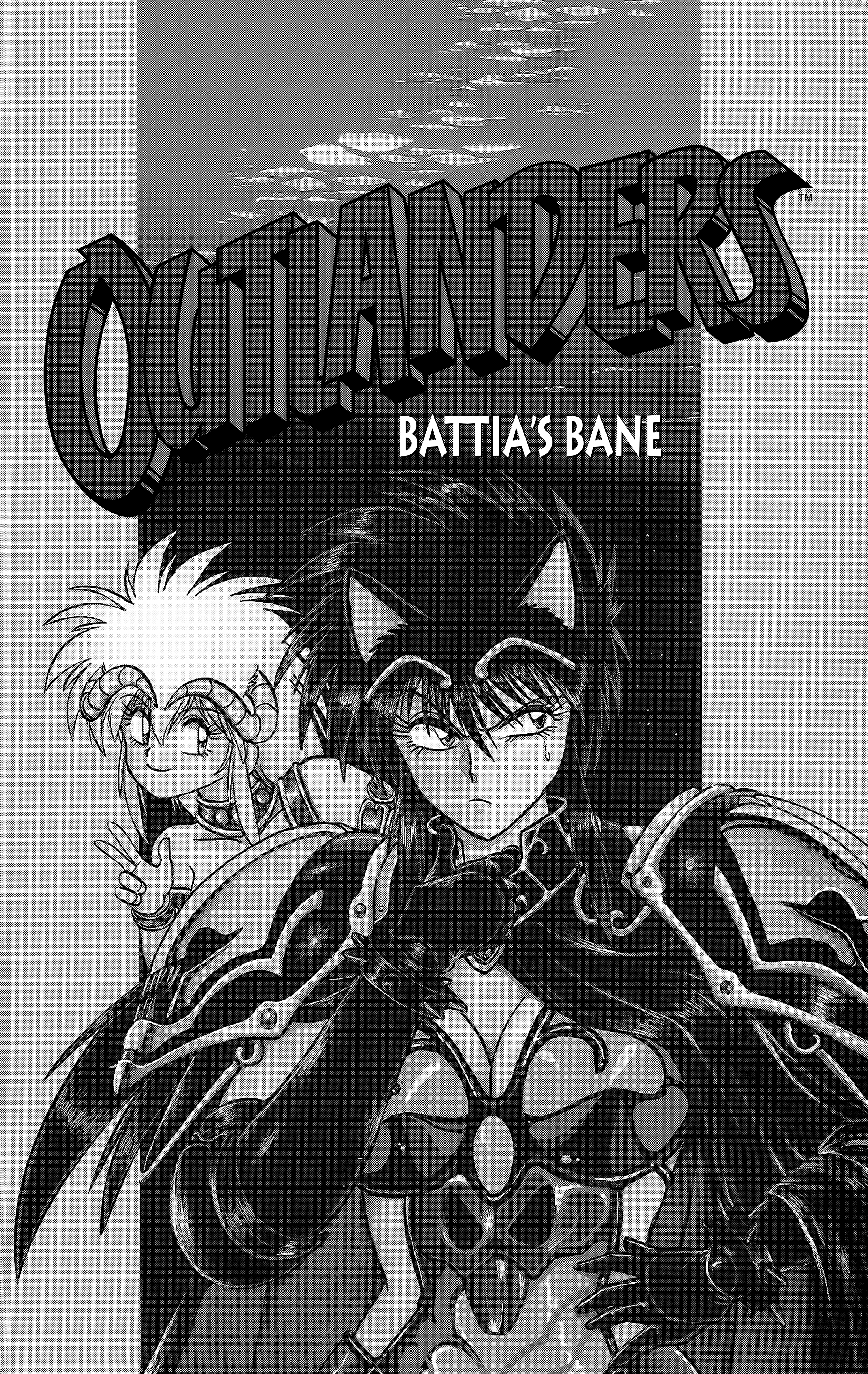 Outlanders - Vol.8 Chapter 35: Battia's Bane