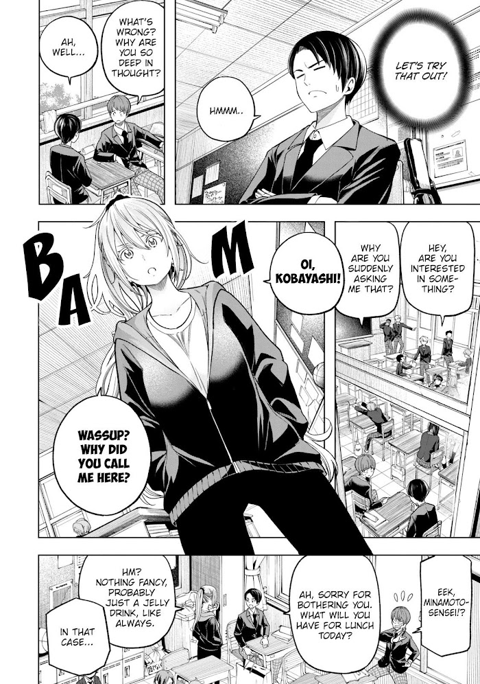 Why Are You Here Sensei!? - Chapter 103