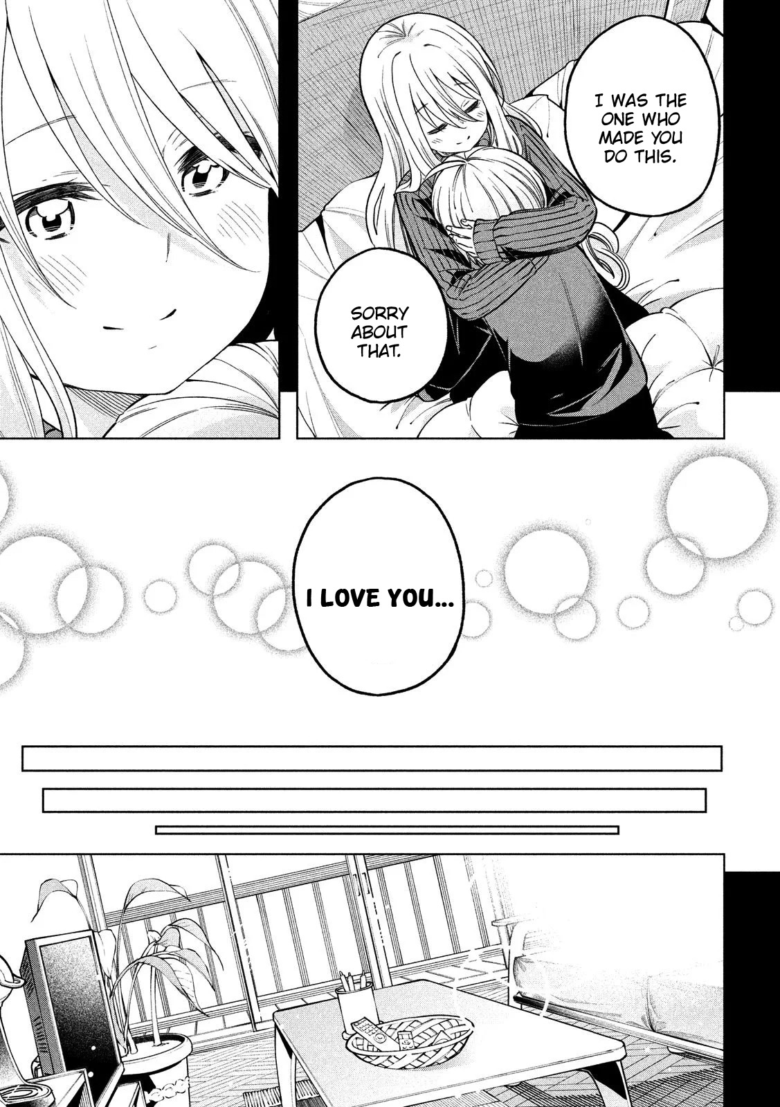 Why Are You Here Sensei!? - Vol.9 Chapter 90: Loving Each Other