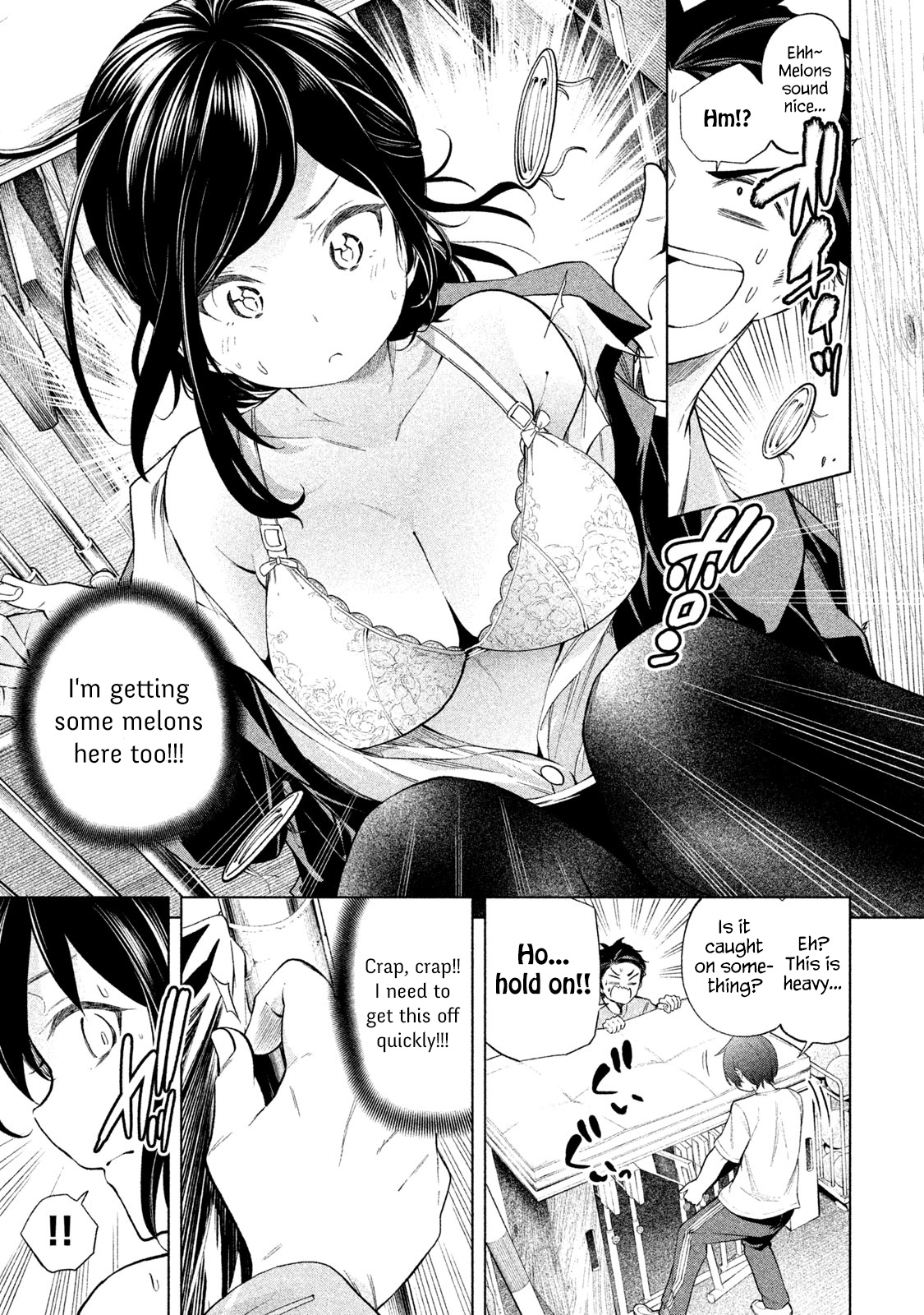 Why Are You Here Sensei!? - Vol.7 Chapter 62: First Experience