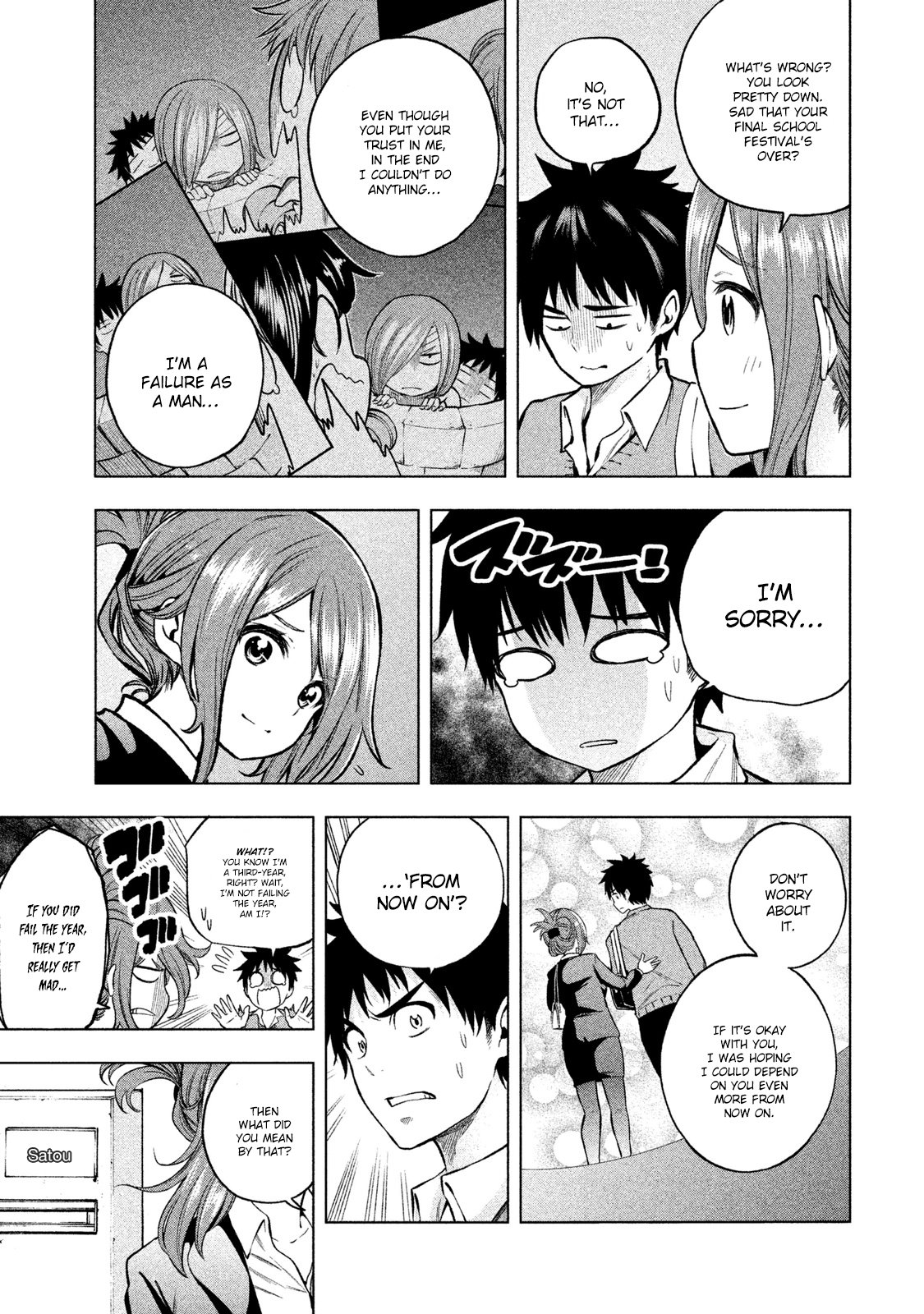 Why Are You Here Sensei!? - Vol.1 Chapter 9: 9Th Period - Cosplay