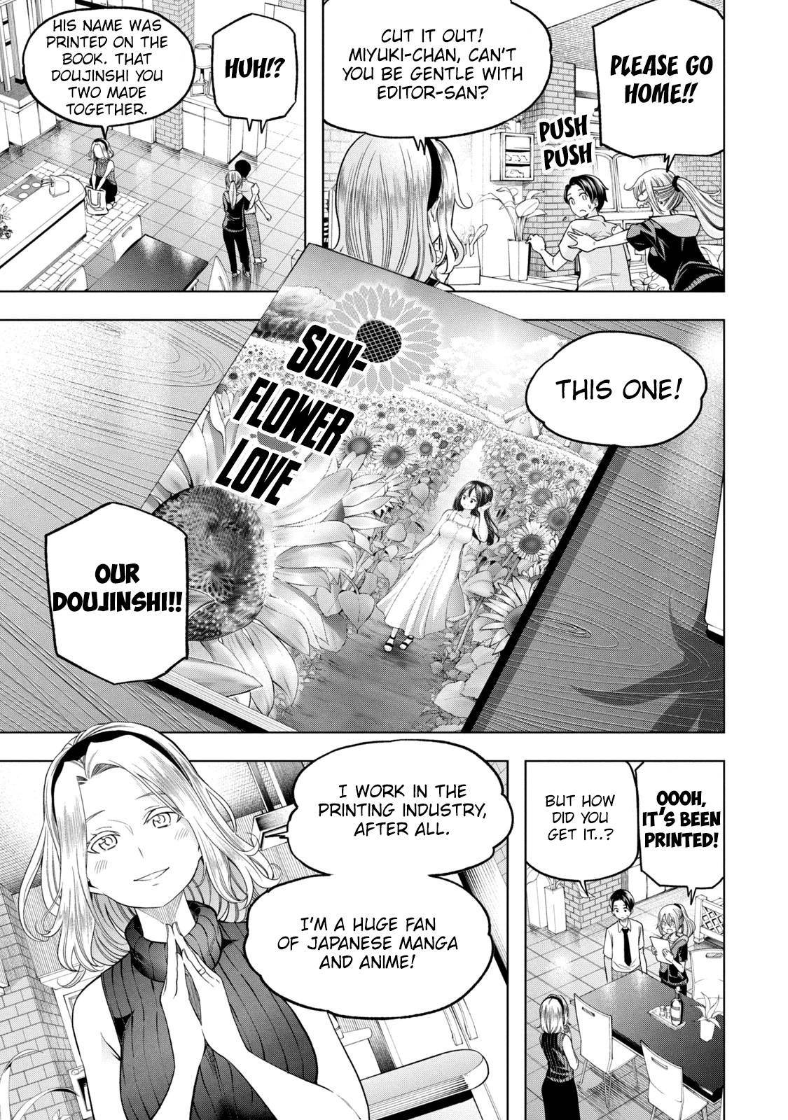 Why Are You Here Sensei!? - Chapter 108