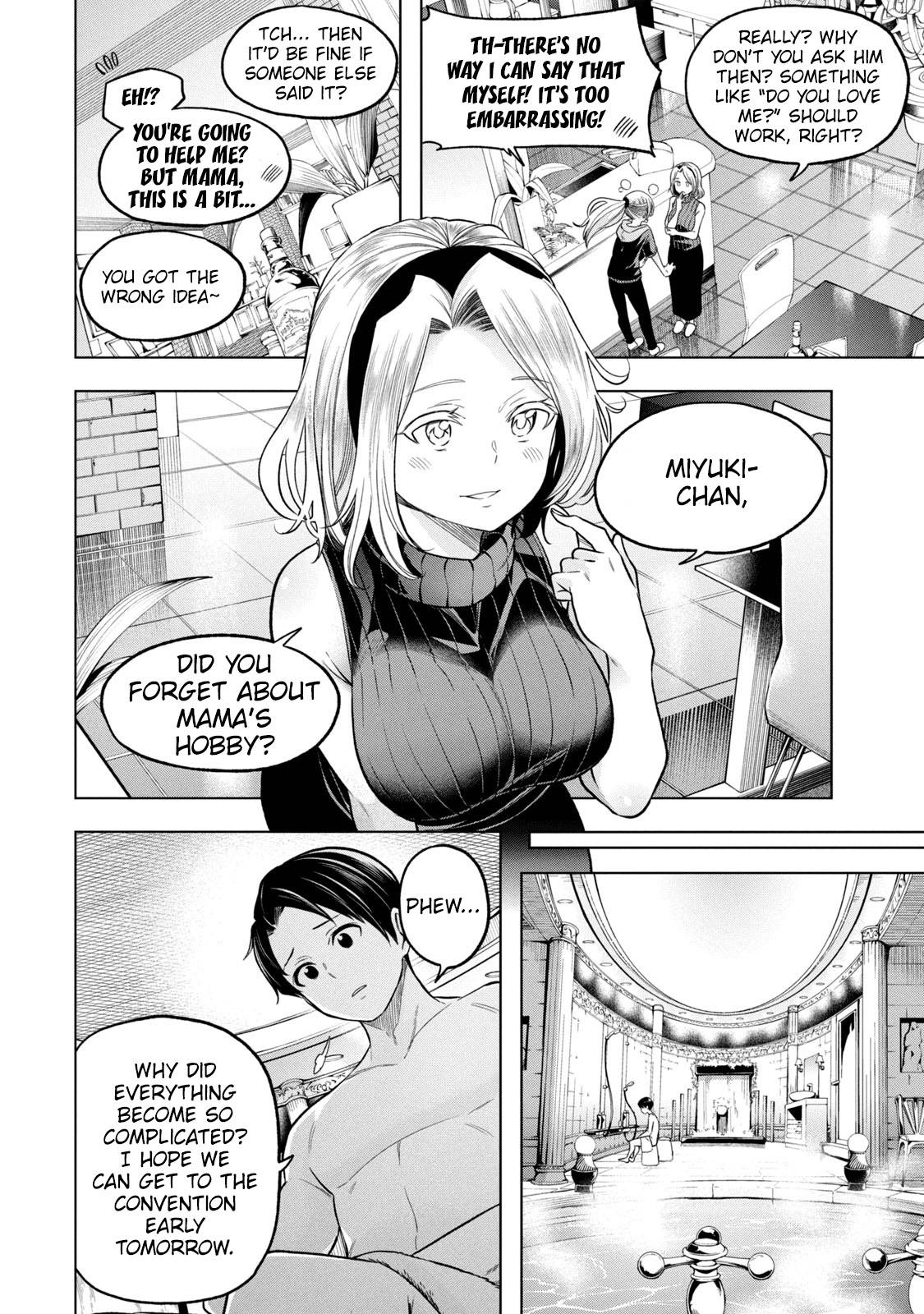 Why Are You Here Sensei!? - Chapter 108