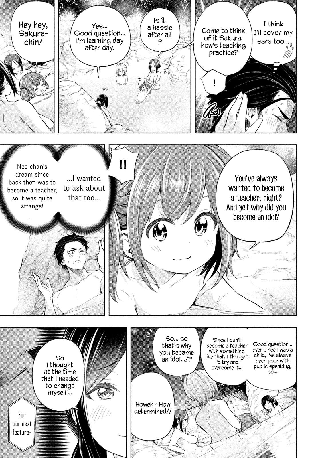 Why Are You Here Sensei!? - Vol.7 Chapter 65: I Love You