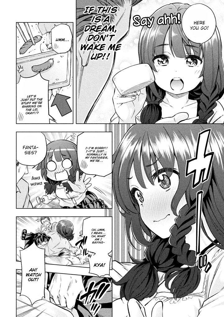 Why Are You Here Sensei!? - Chapter 11 : Holy Cow(Tits)!