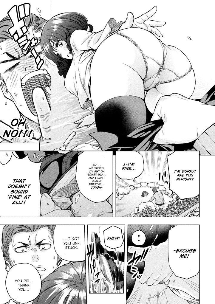 Why Are You Here Sensei!? - Chapter 11 : Holy Cow(Tits)!