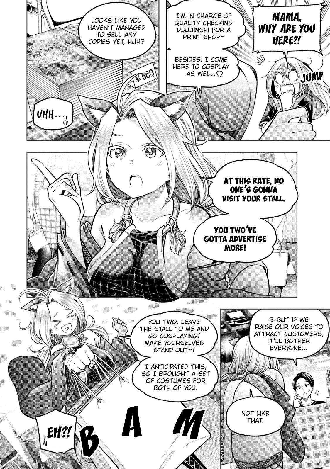 Why Are You Here Sensei!? - Chapter 109