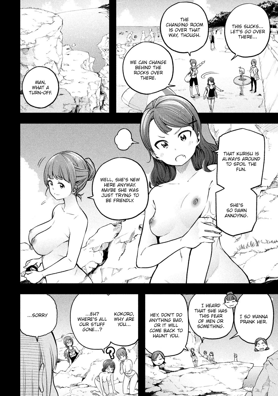 Why Are You Here Sensei!? - Chapter 97: Lustre Glass