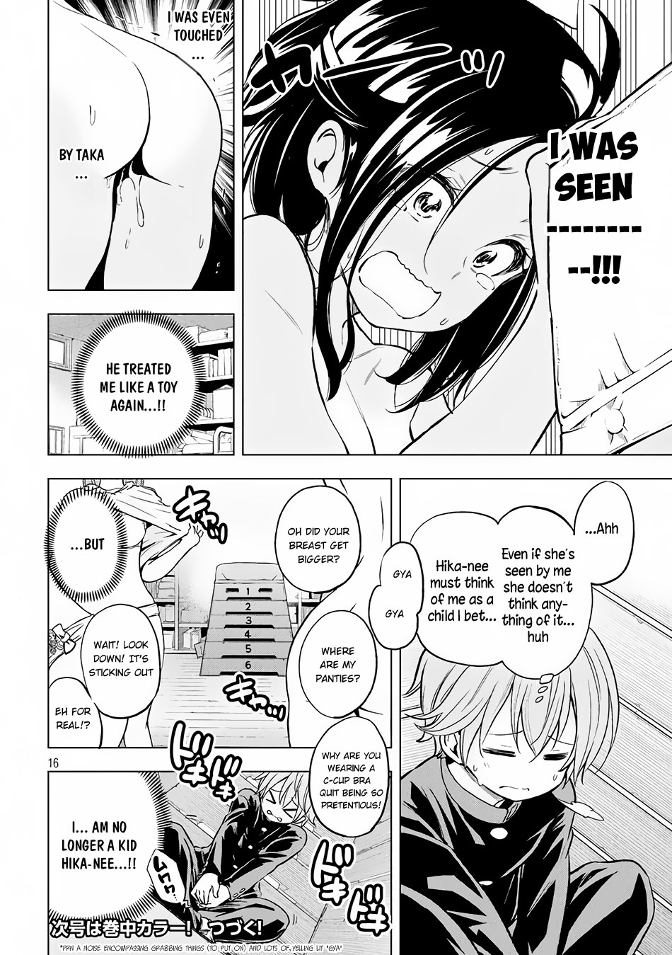 Why Are You Here Sensei!? - Vol.3 Chapter 22