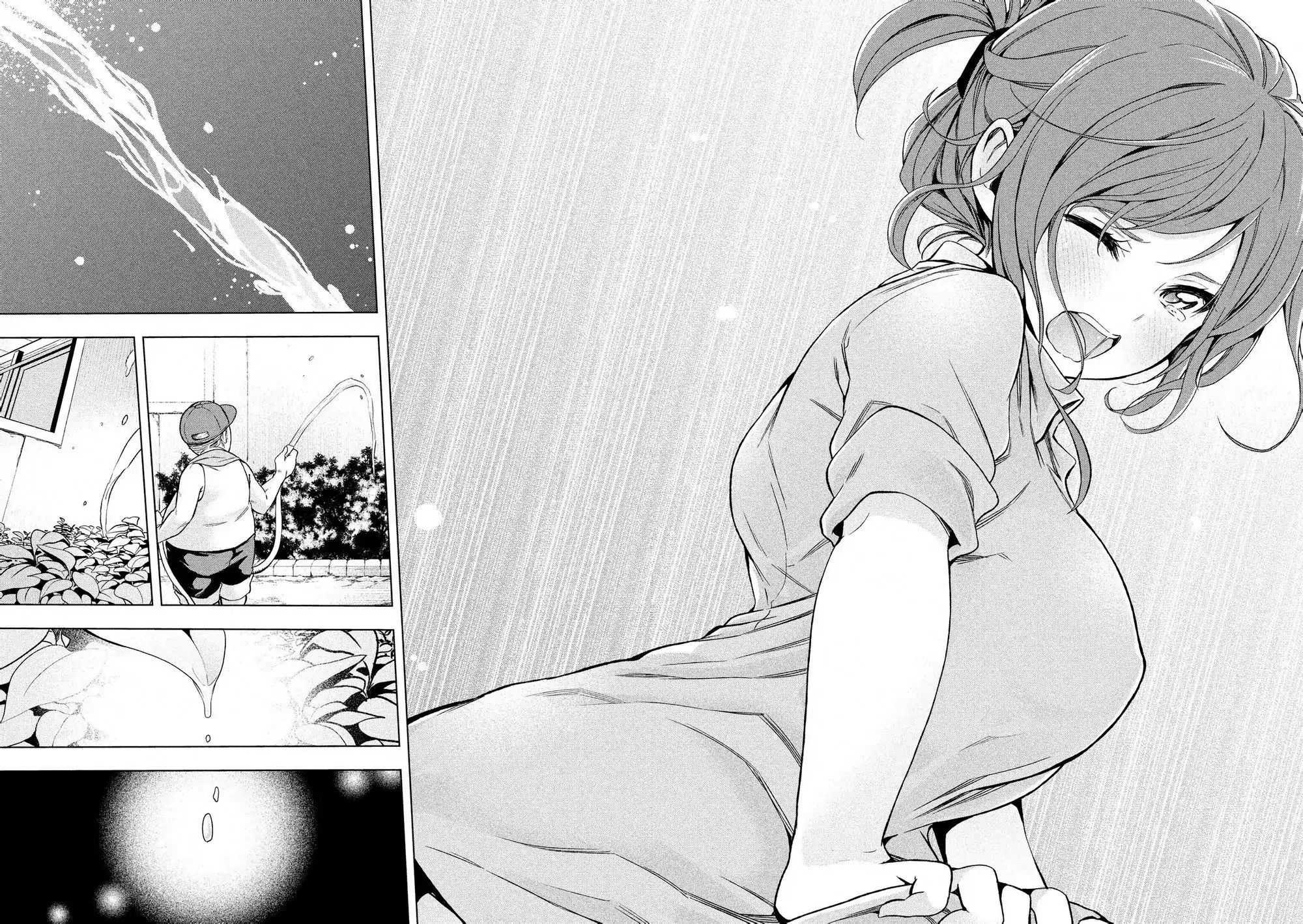 Why Are You Here Sensei!? - Vol.1 Chapter 1: Golden Time