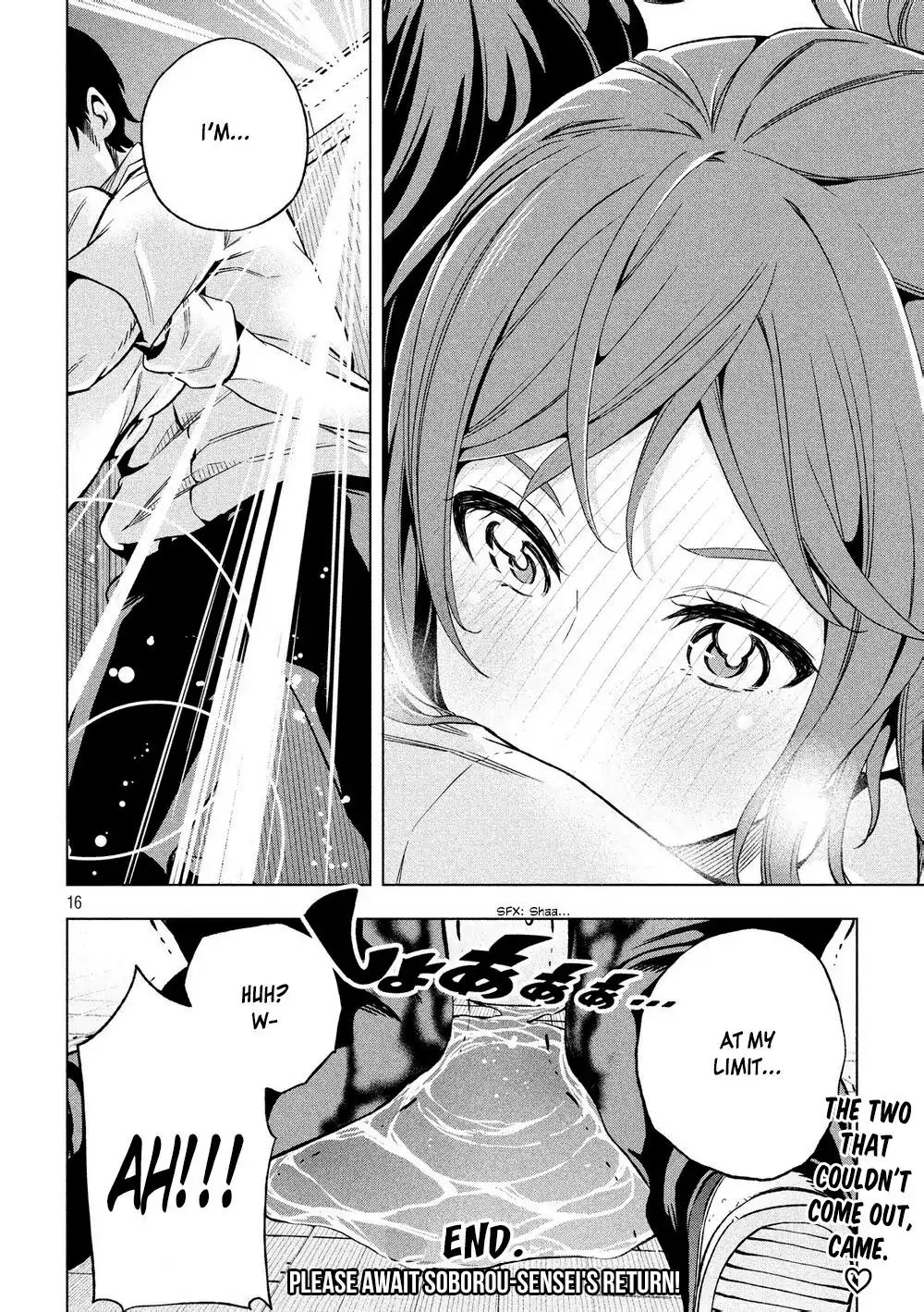 Why Are You Here Sensei!? - Vol.1 Chapter 1: Golden Time