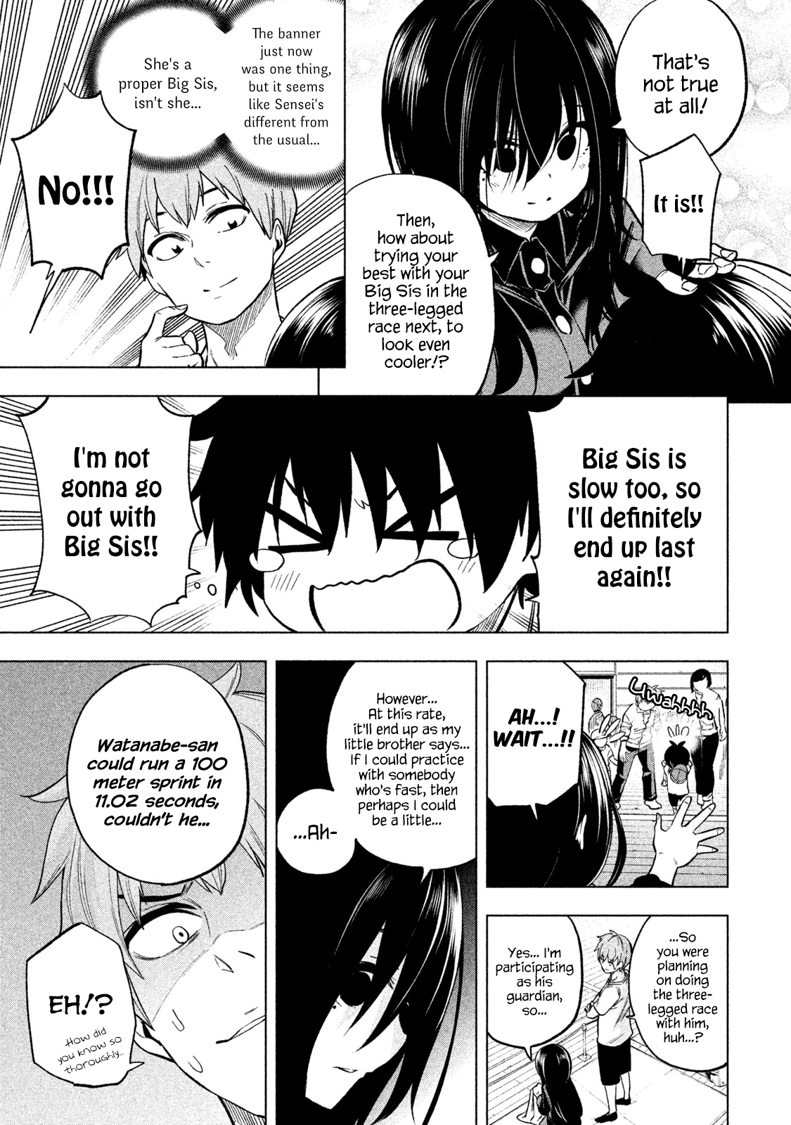 Why Are You Here Sensei!? - Vol.6 Chapter 53: Child S Play