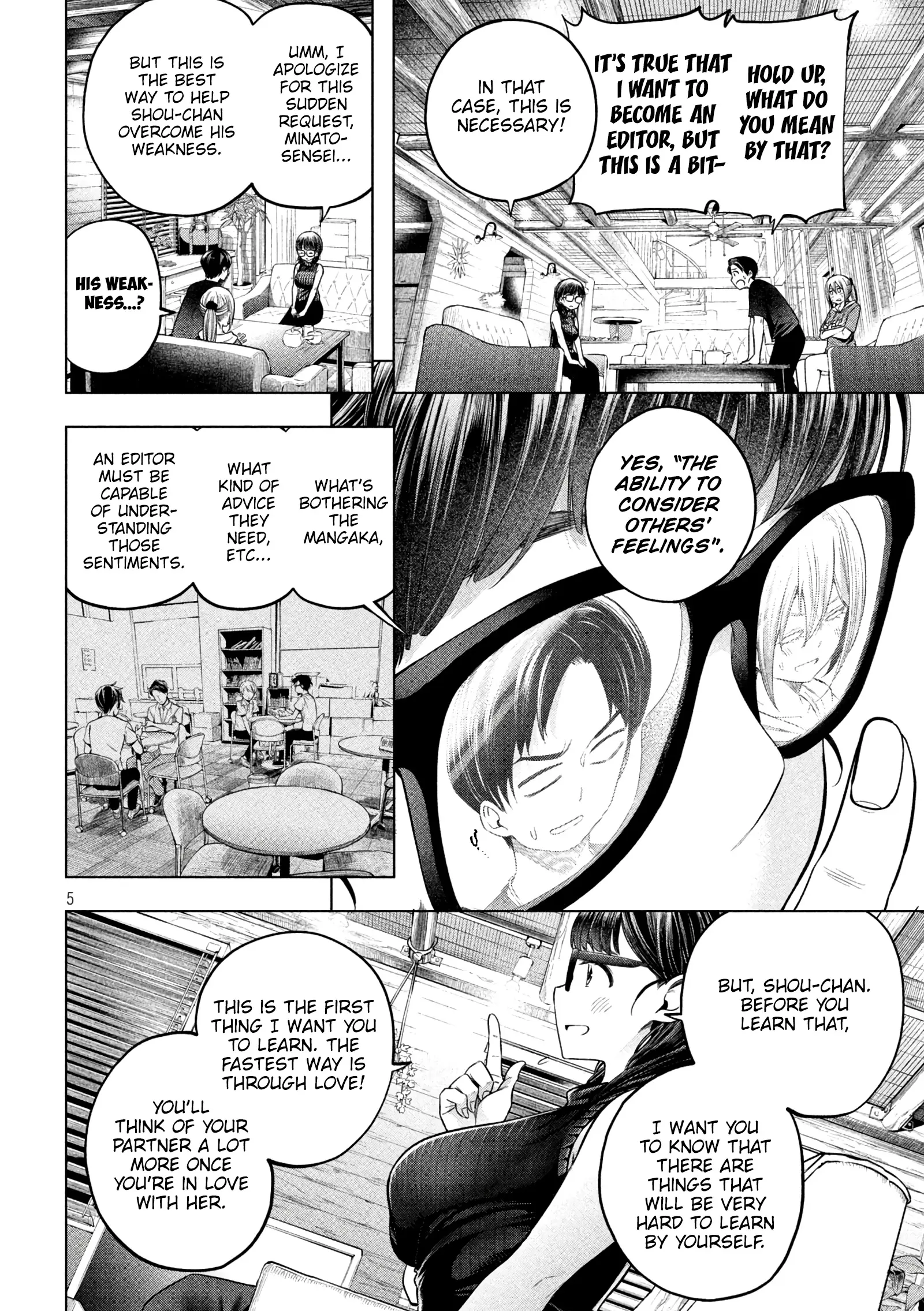 Why Are You Here Sensei!? - Vol.12 Chapter 111: Hesitating Through Our First Time