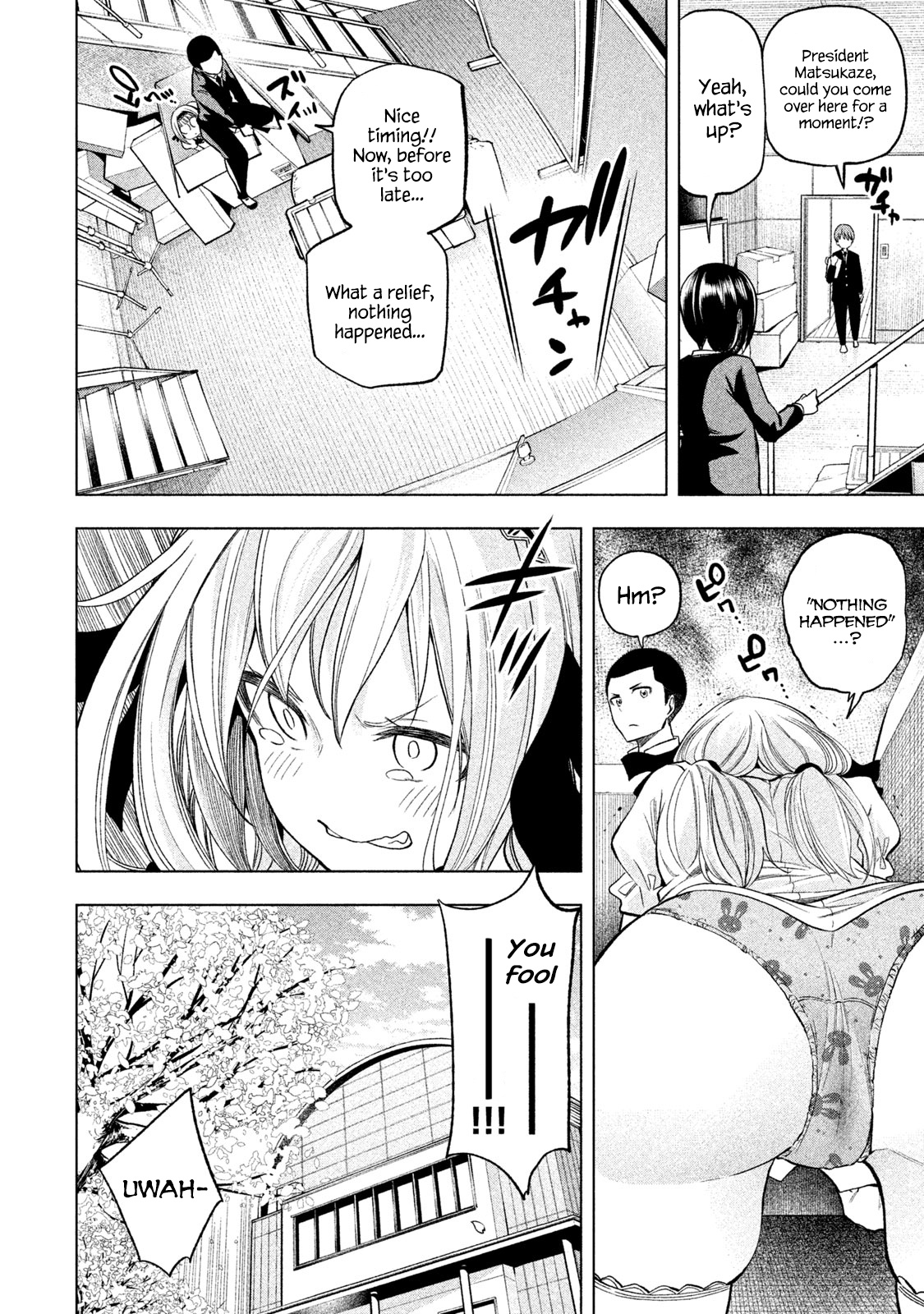 Why Are You Here Sensei!? - Vol.5 Chapter 41: Spring In Full Bloom