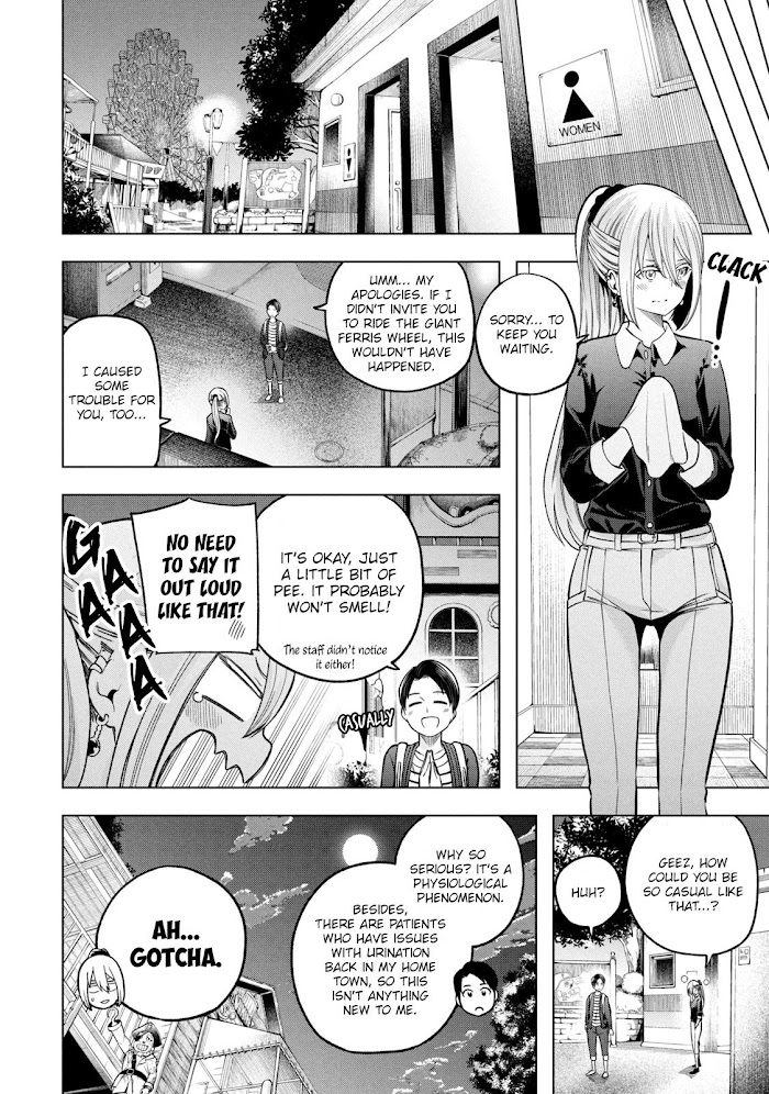 Why Are You Here Sensei!? - Chapter 104