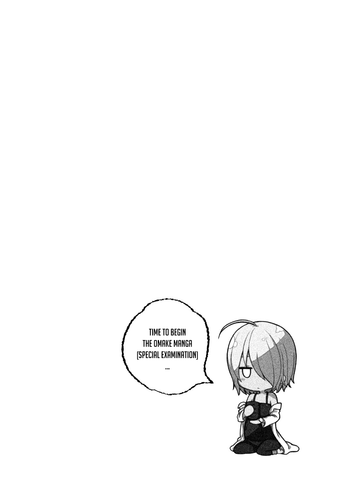 Why Are You Here Sensei!? - Vol.4 Chapter 40.1: Graduation Trip - Why The Hell Are You Here, Tachibana-Sensei!?