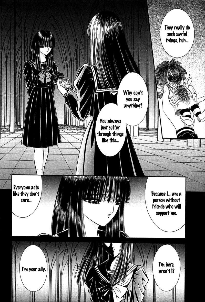 Shoujo Pandora - Chapter 4: The Puppet [End]