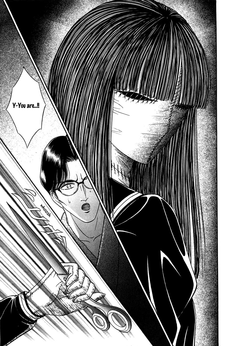 Shoujo Pandora - Chapter 4: The Puppet [End]