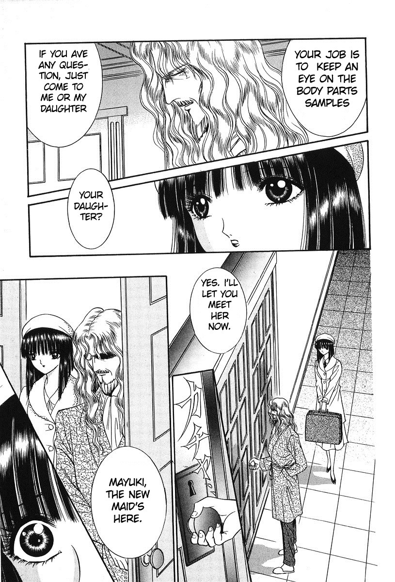 Shoujo Pandora - Chapter 2 : Beauty