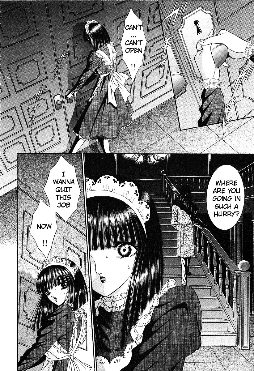 Shoujo Pandora - Chapter 2 : Beauty