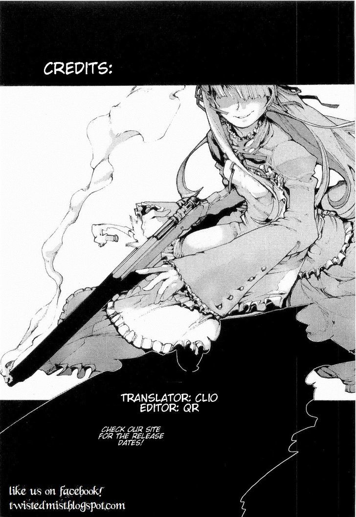 Juuhime - Sincerely Night - Vol.2 Chapter 12 : Rose Of Nightmare (3)