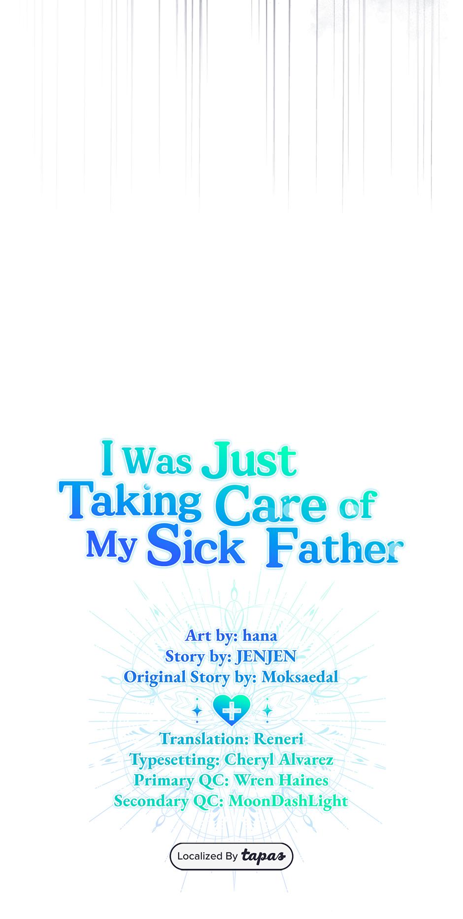 I Simply Cared For My Frail Dad - Chapter 29