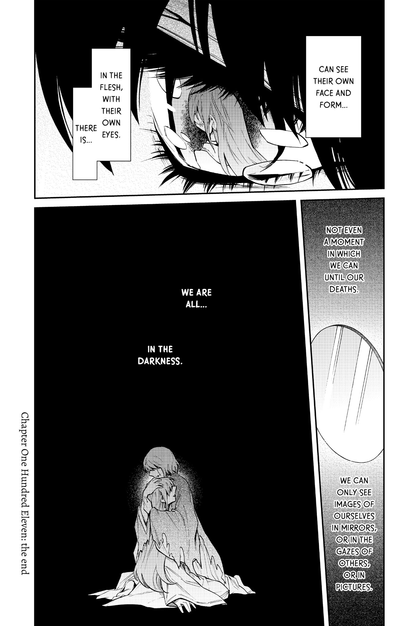 Kasane - Chapter 111